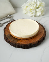 New York Baked Cheesecake